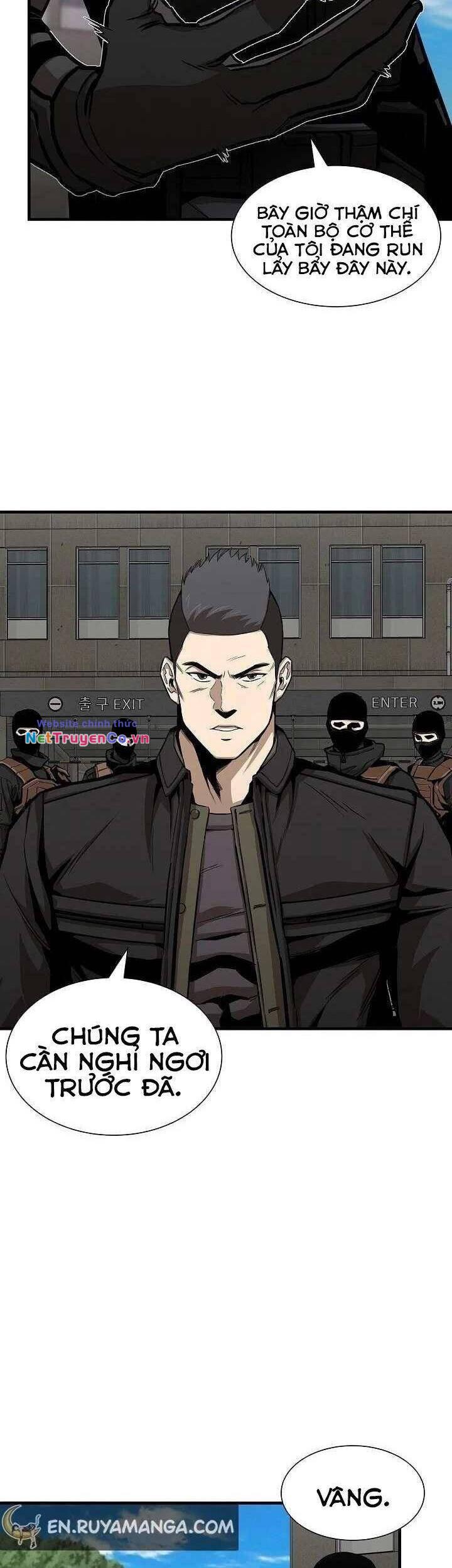 Return Survival - Chương 111