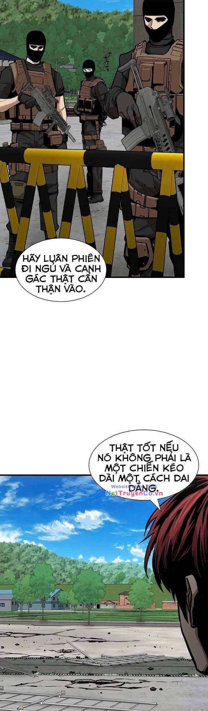Return Survival - Chương 111