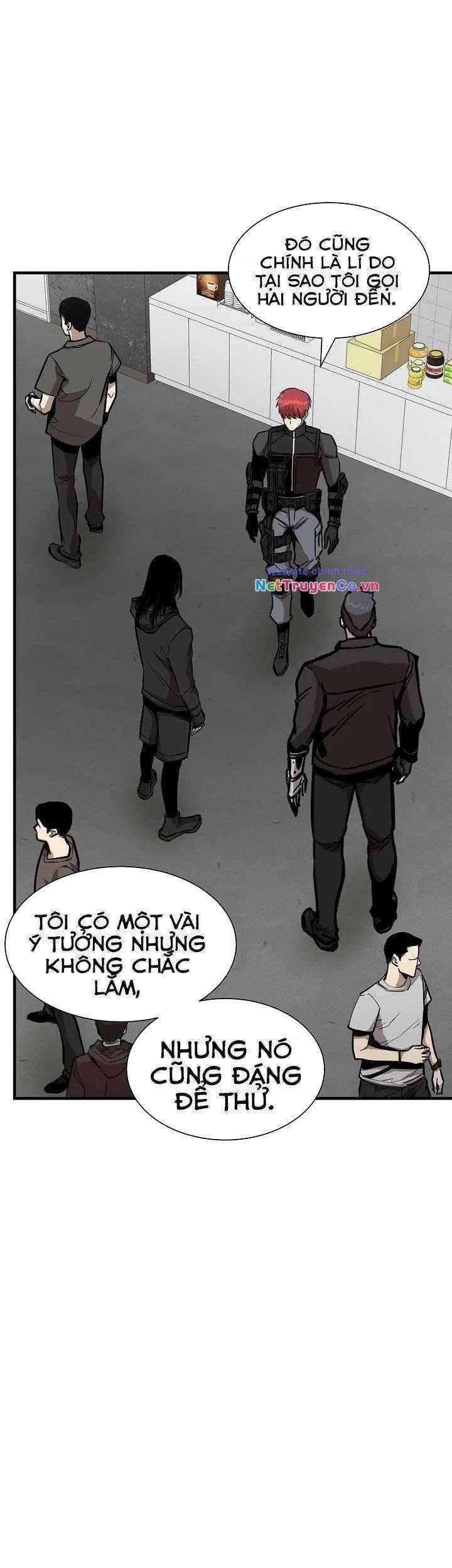 Return Survival - Chương 111