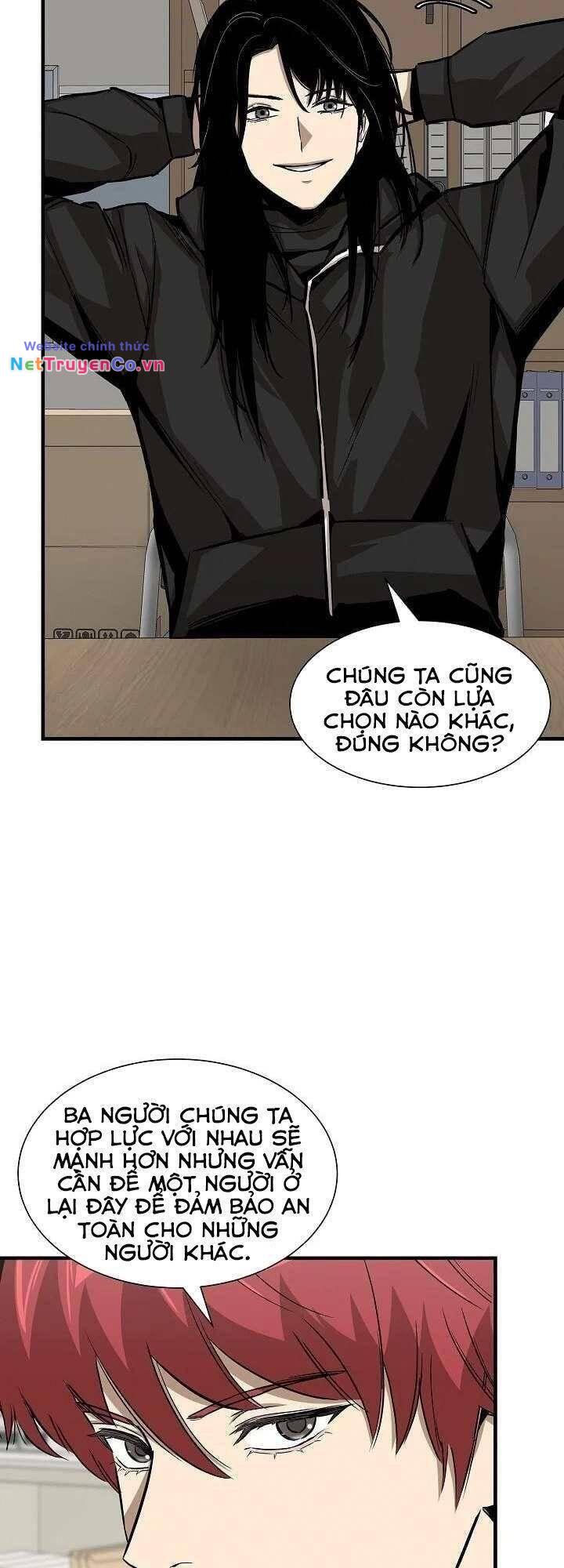 Return Survival - Chương 111