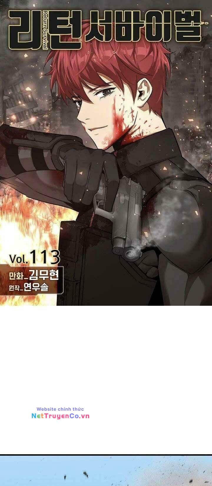 Return Survival - Chương 113