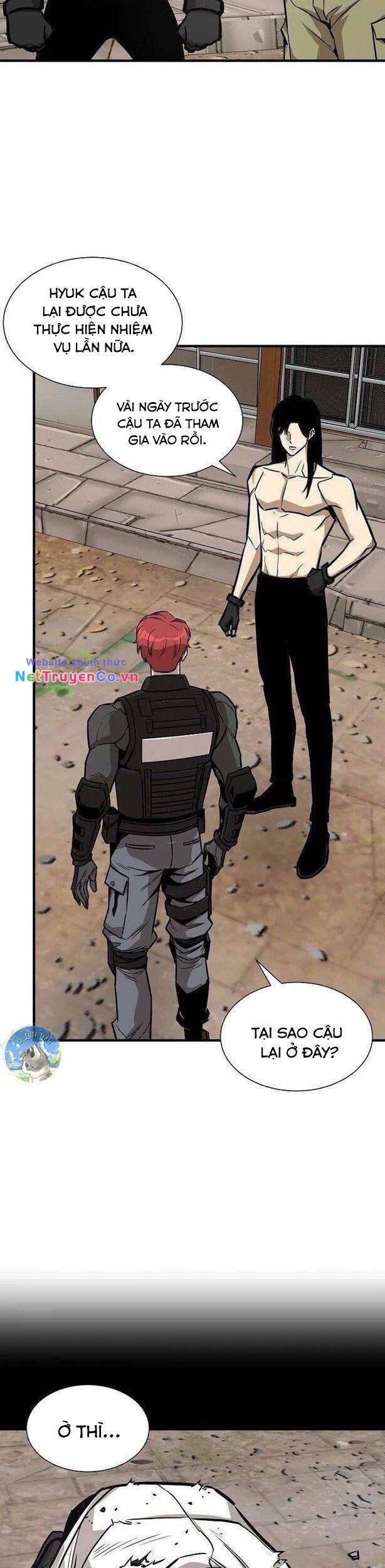 Return Survival - Chương 114