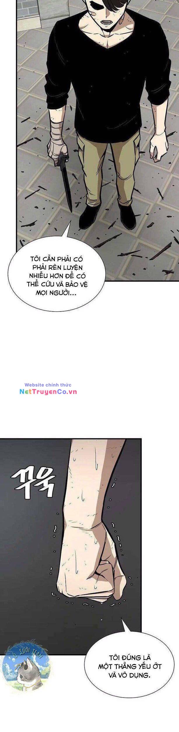 Return Survival - Chương 114