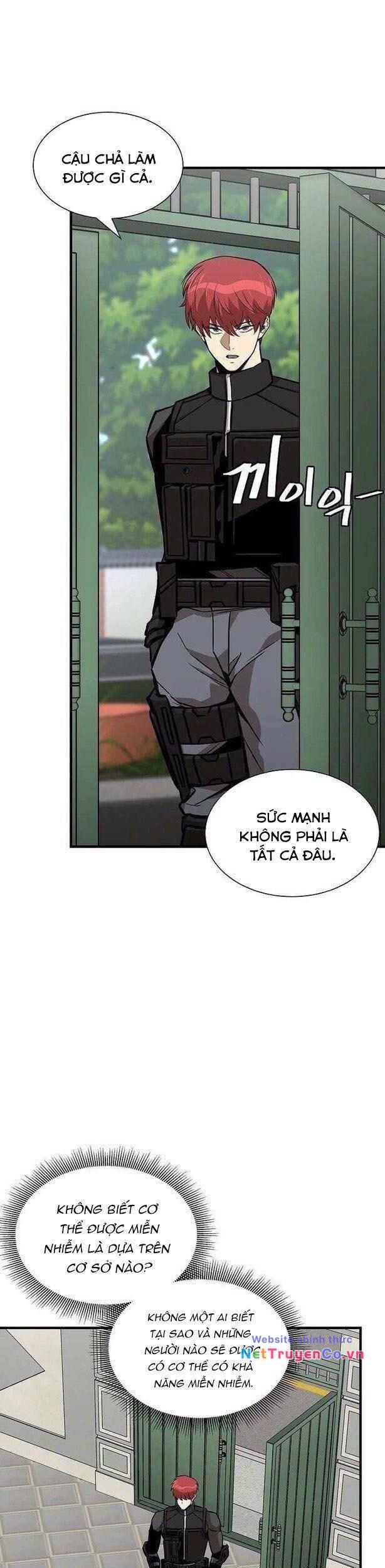 Return Survival - Chương 114