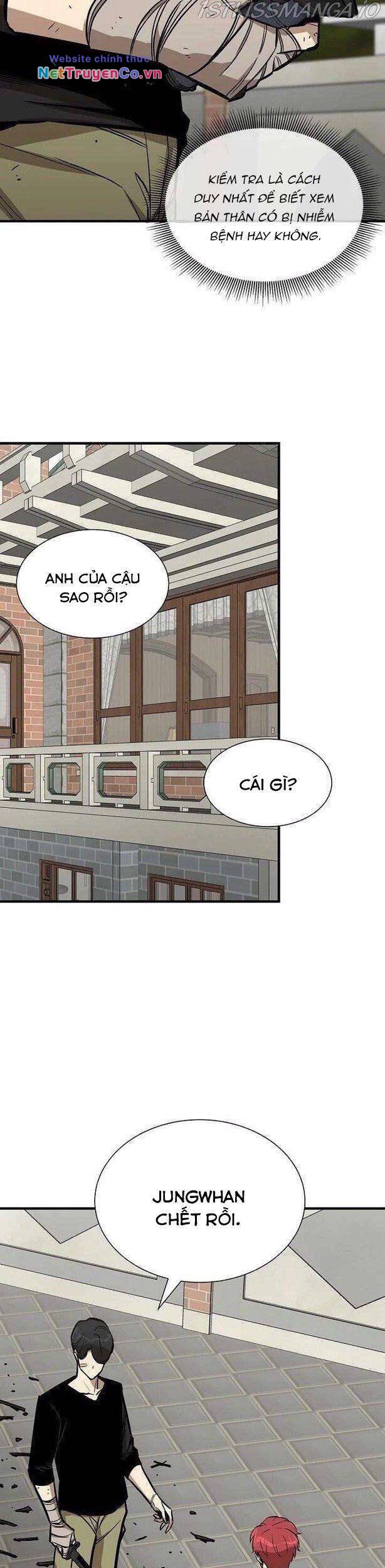Return Survival - Chương 114