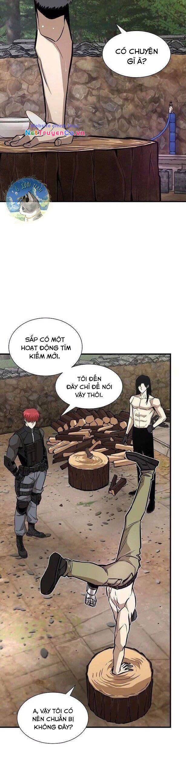 Return Survival - Chương 114