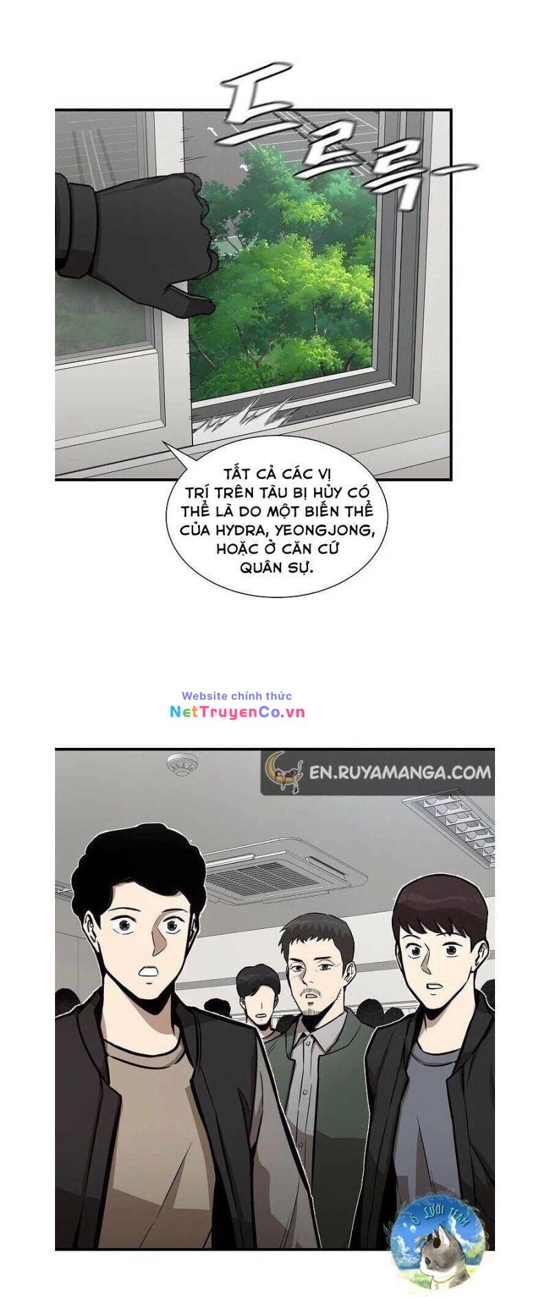 Return Survival - Chương 115