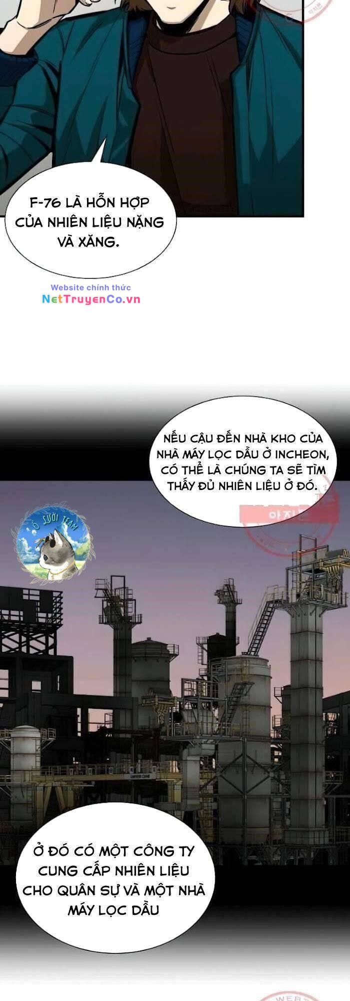 Return Survival - Chương 116