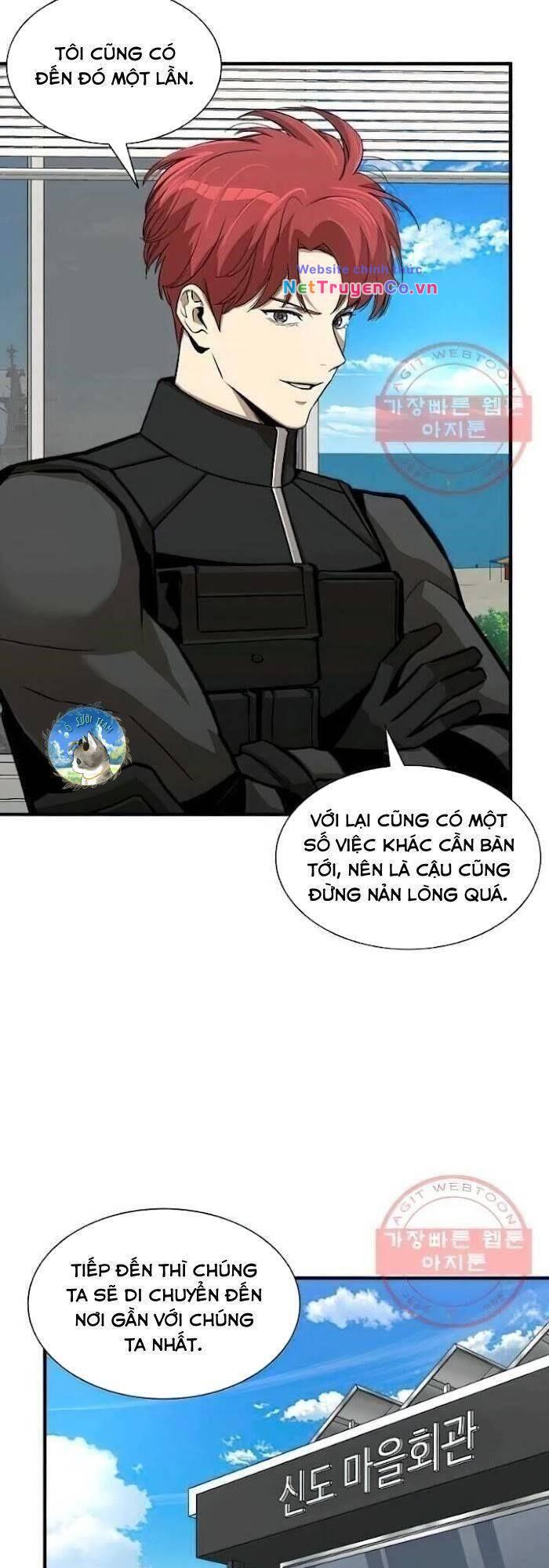 Return Survival - Chương 116
