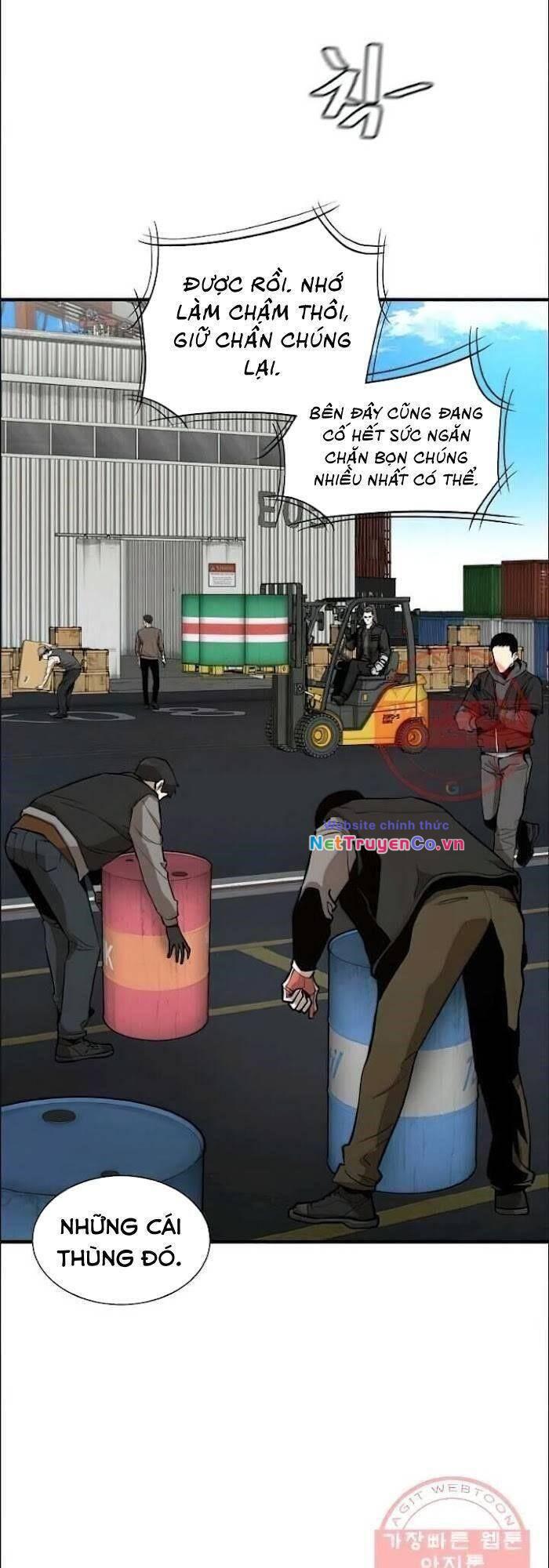 Return Survival - Chương 116