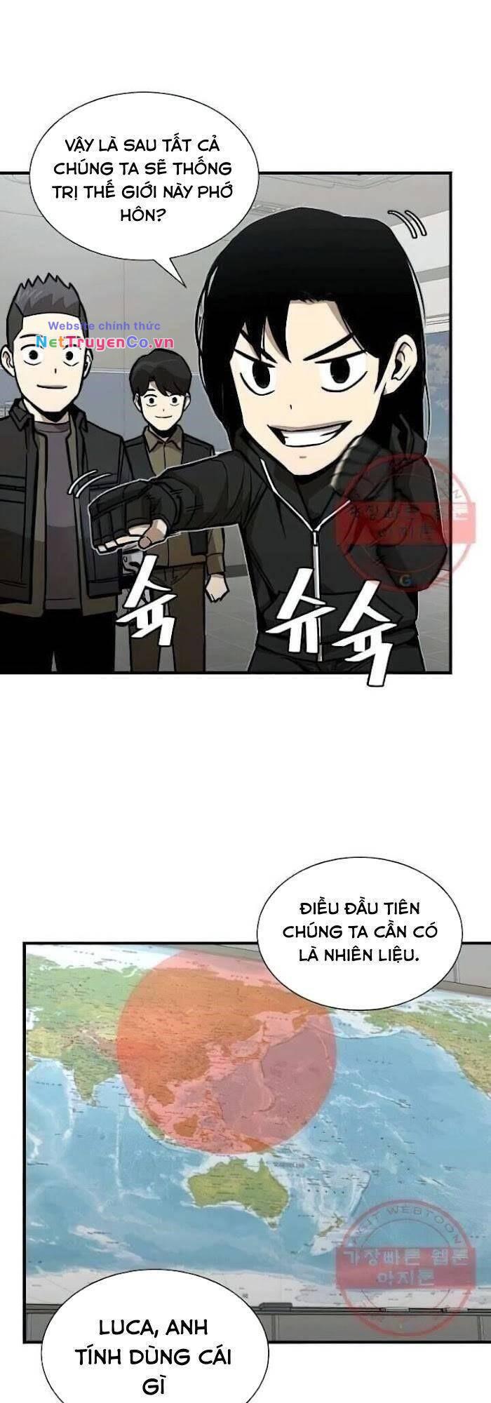 Return Survival - Chương 116