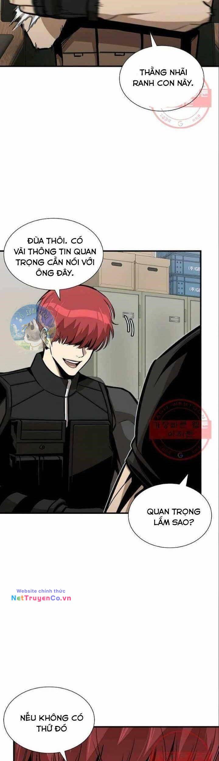 Return Survival - Chương 117
