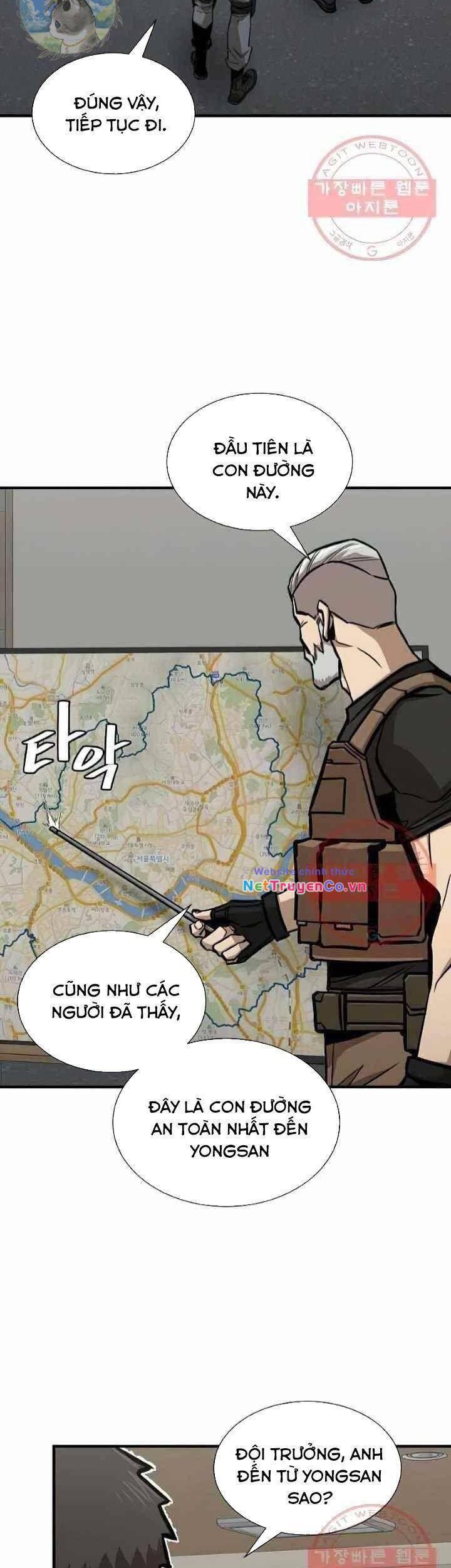 Return Survival - Chương 117