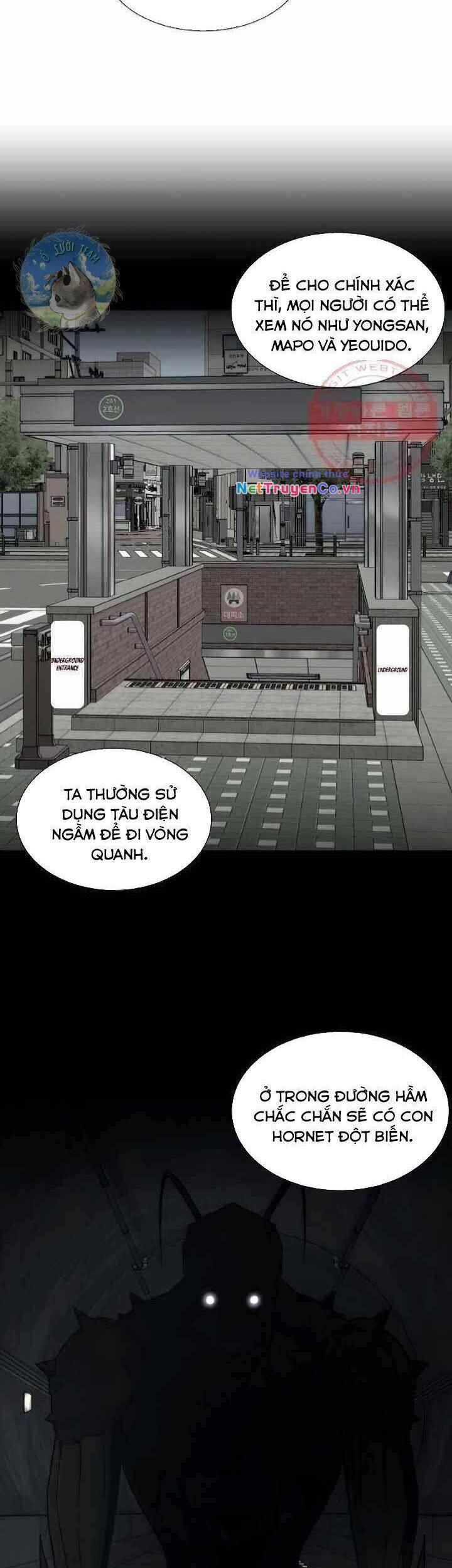 Return Survival - Chương 117