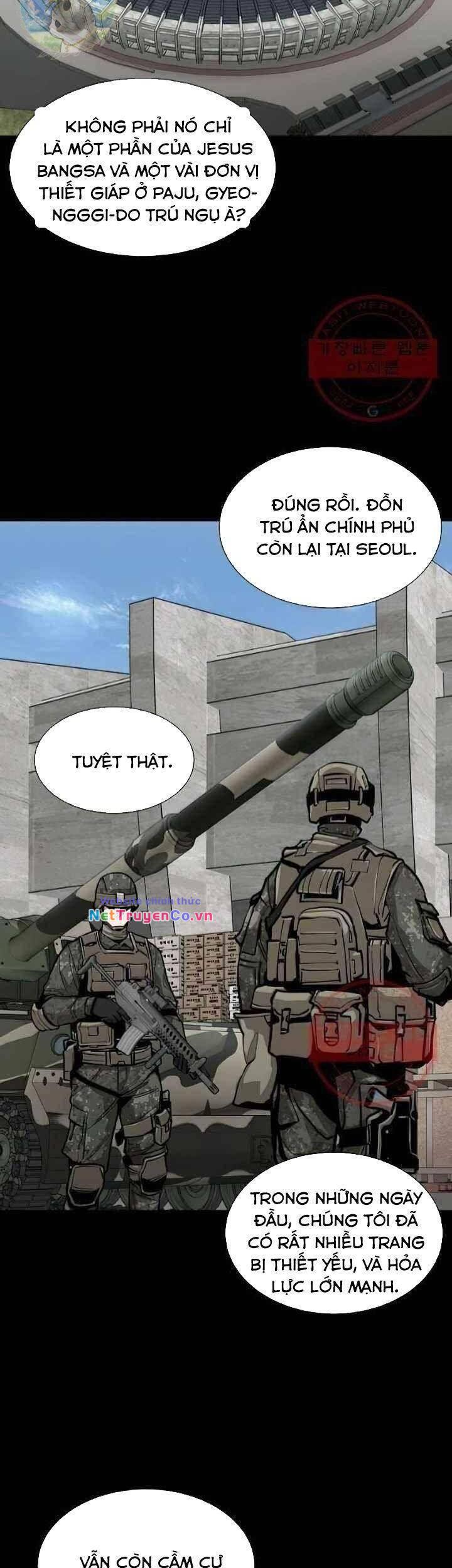 Return Survival - Chương 117