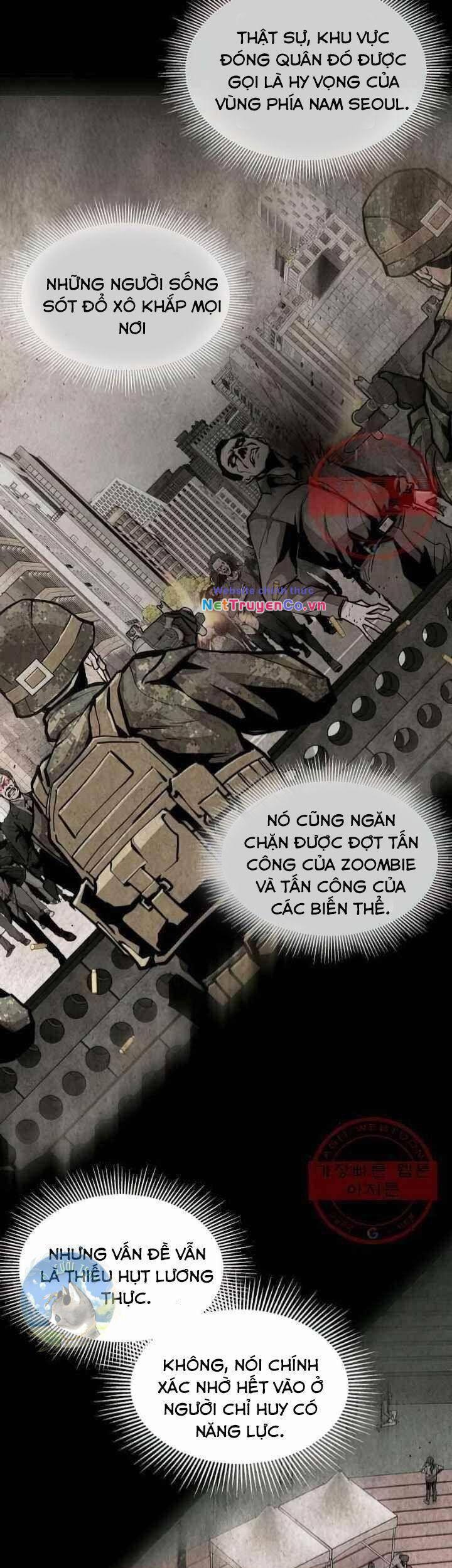 Return Survival - Chương 117