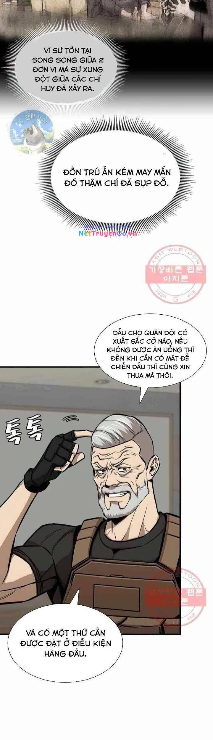 Return Survival - Chương 117