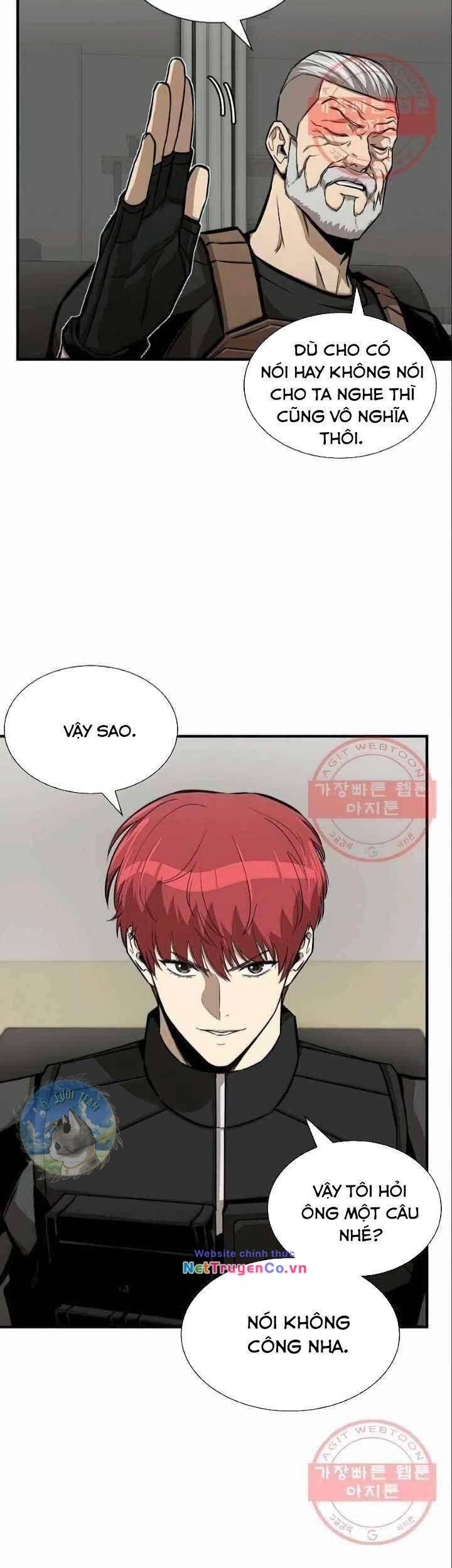 Return Survival - Chương 117