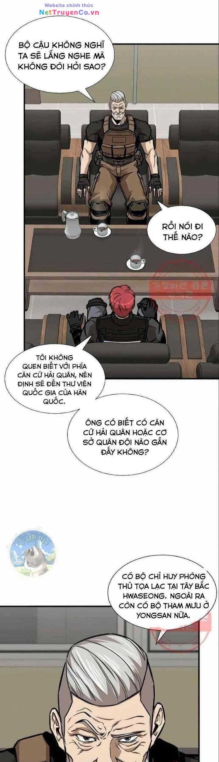 Return Survival - Chương 117