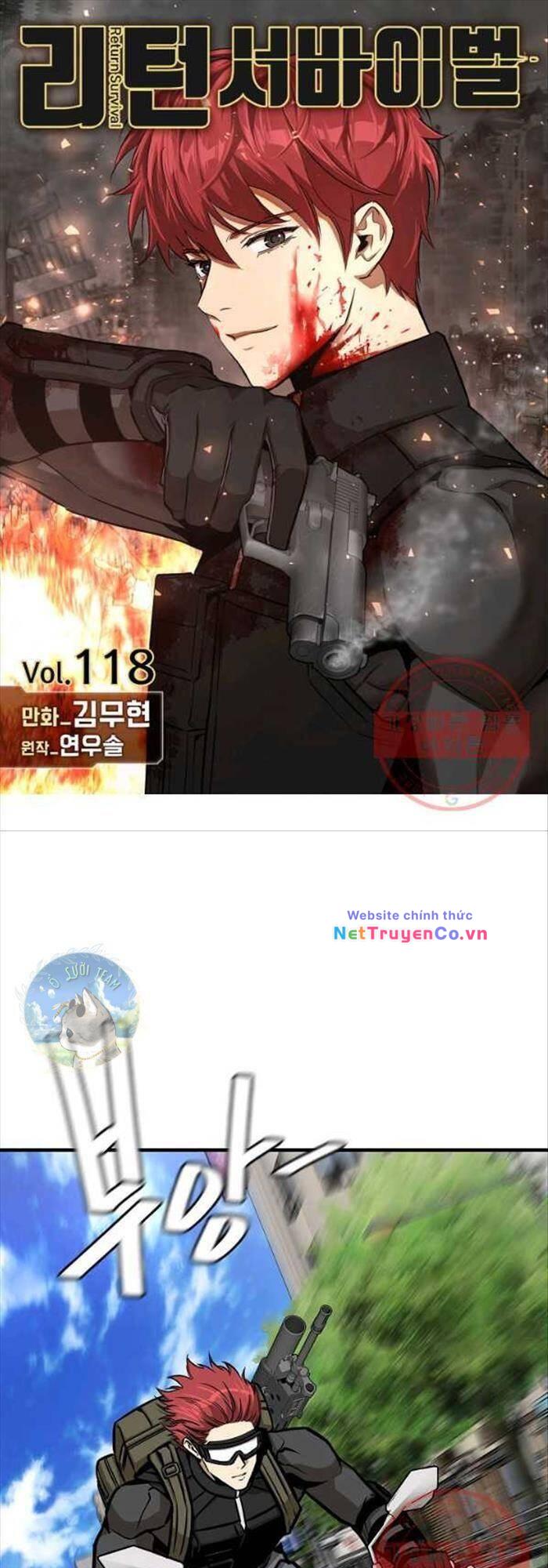 Return Survival - Chương 118