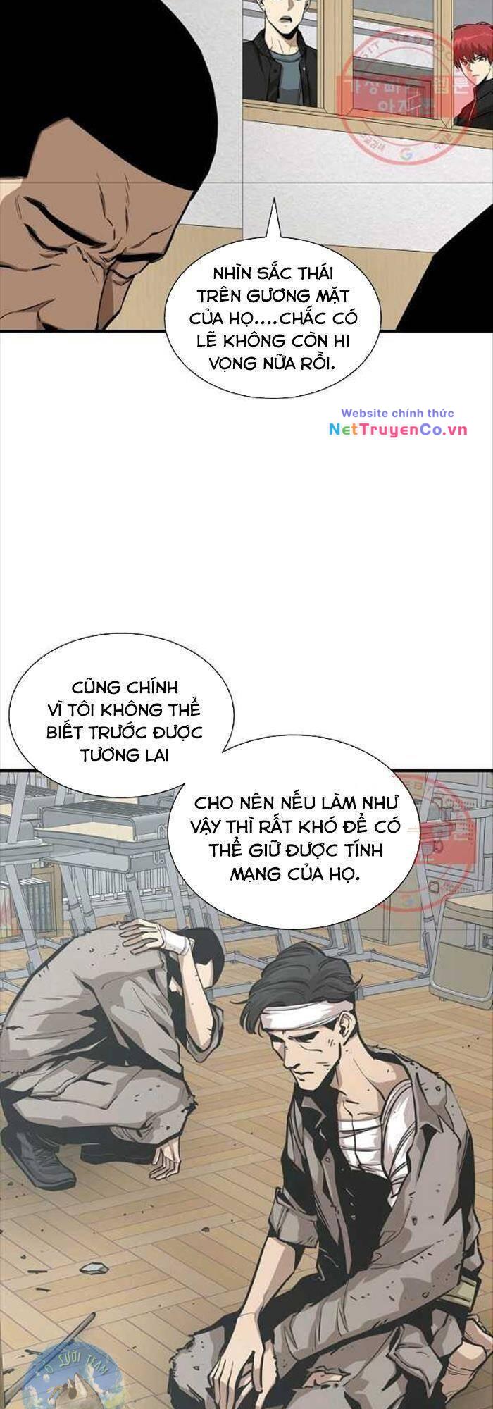 Return Survival - Chương 118