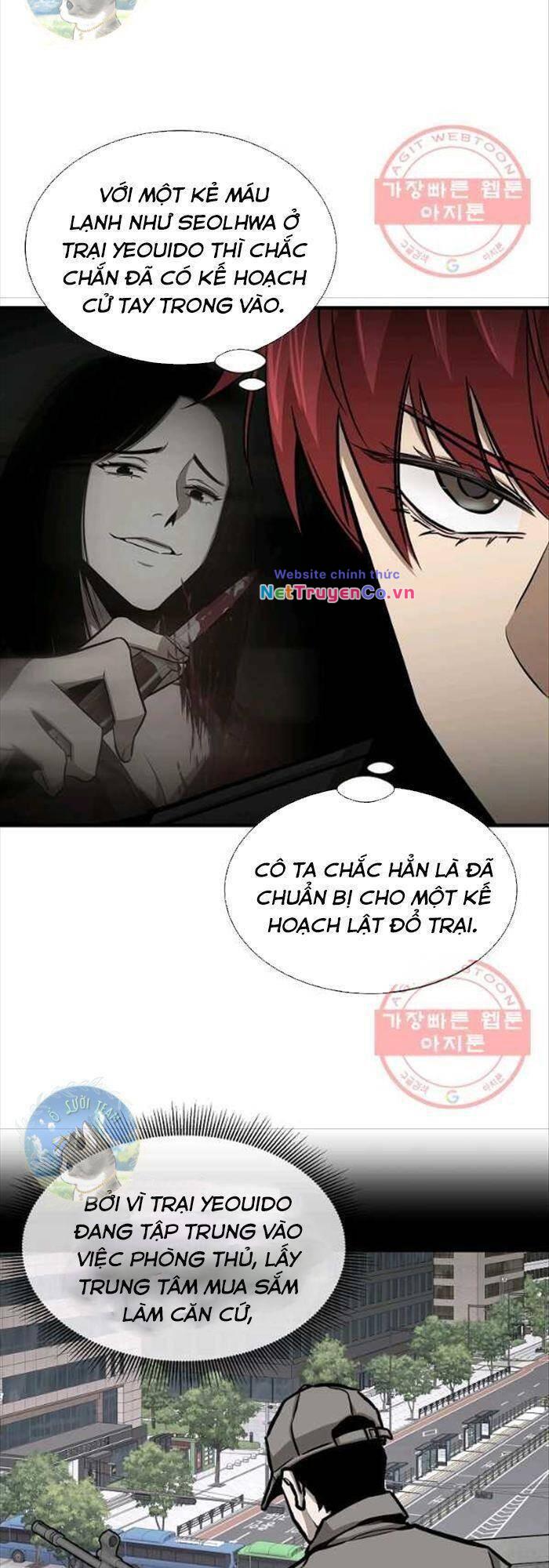 Return Survival - Chương 118