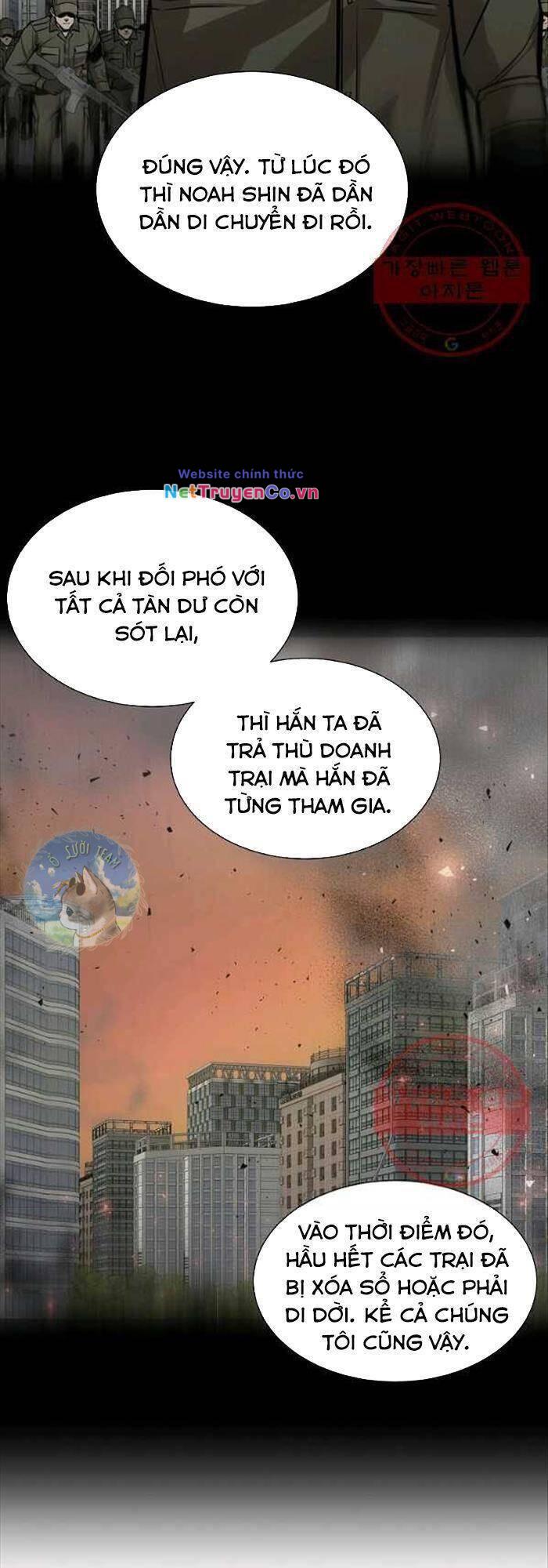 Return Survival - Chương 118
