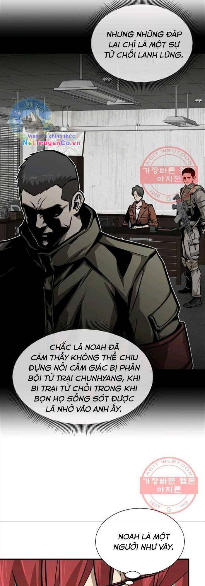 Return Survival - Chương 118