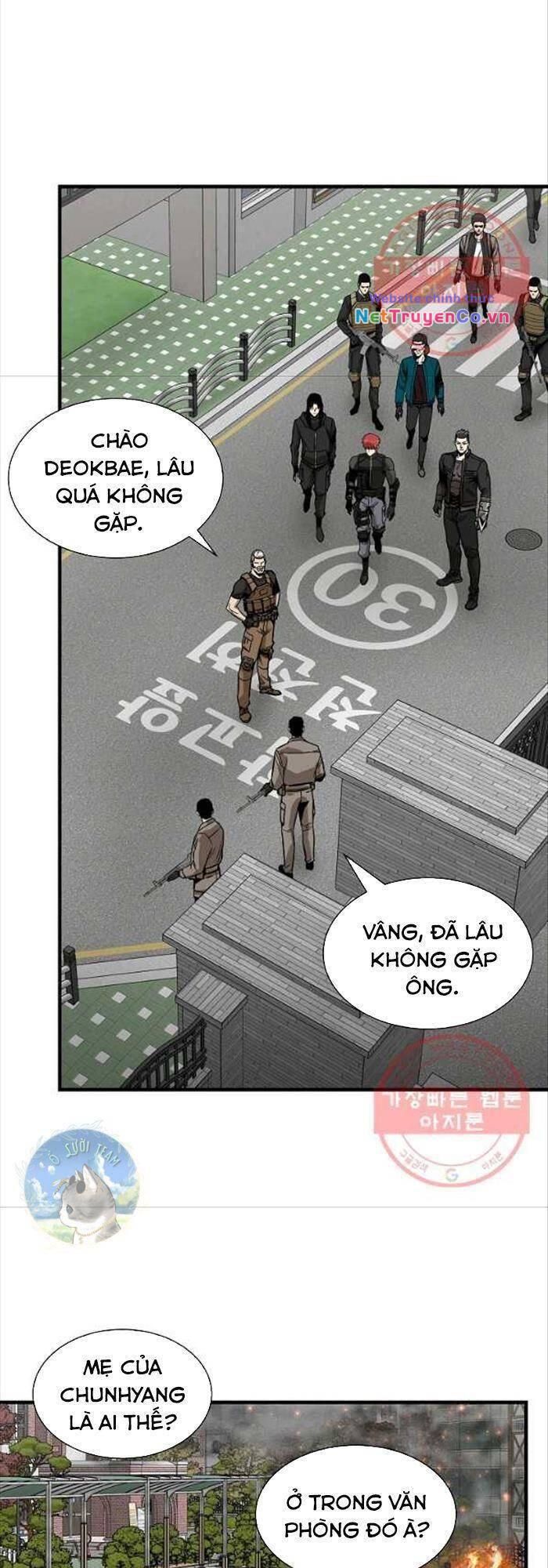 Return Survival - Chương 118