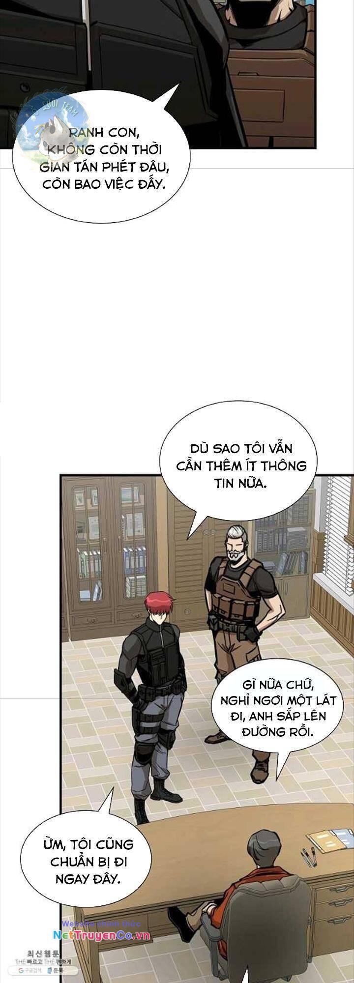 Return Survival - Chương 119