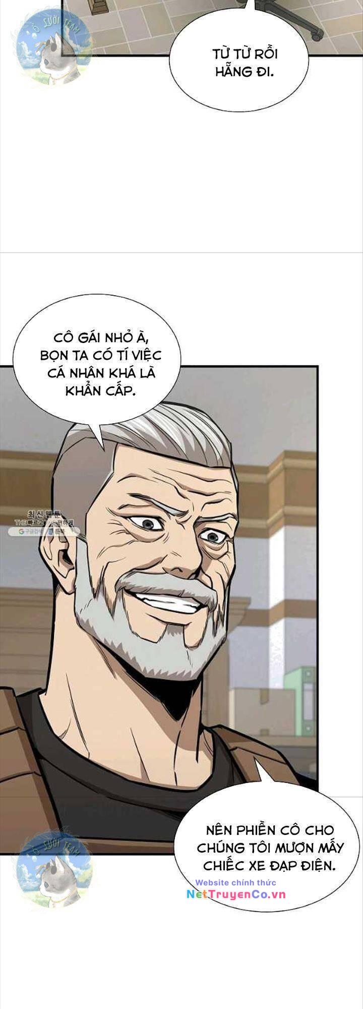Return Survival - Chương 119