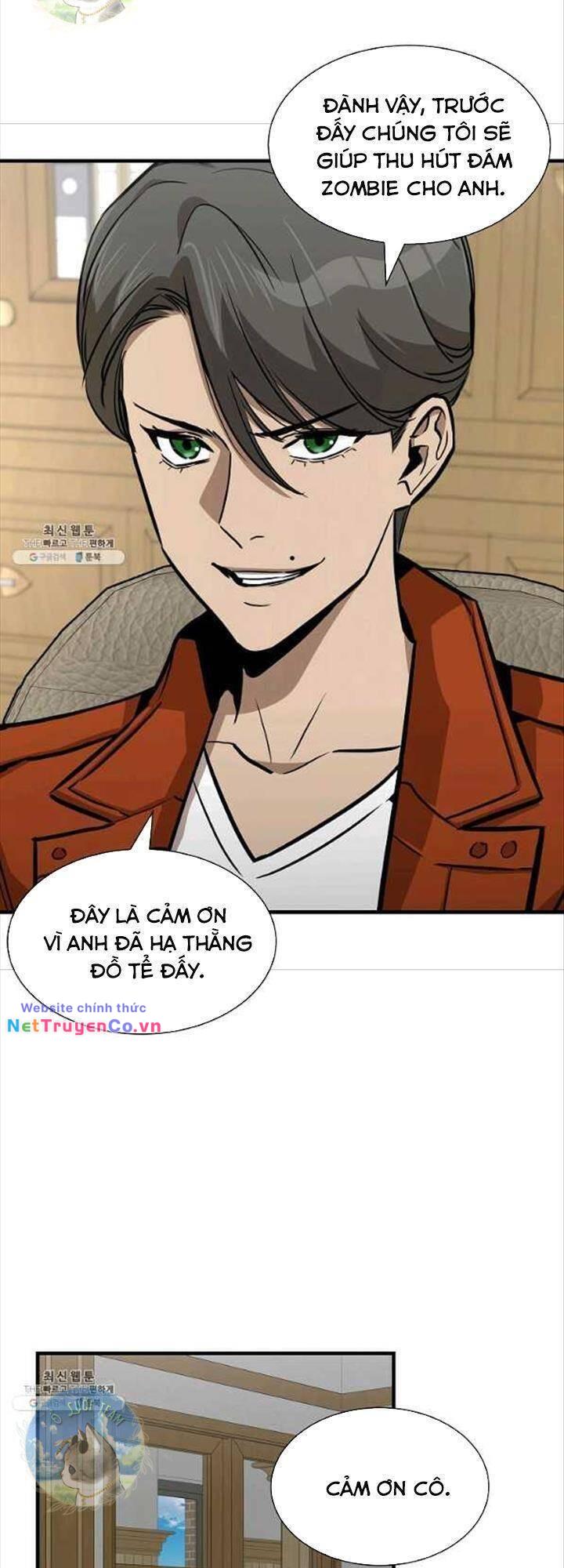 Return Survival - Chương 119