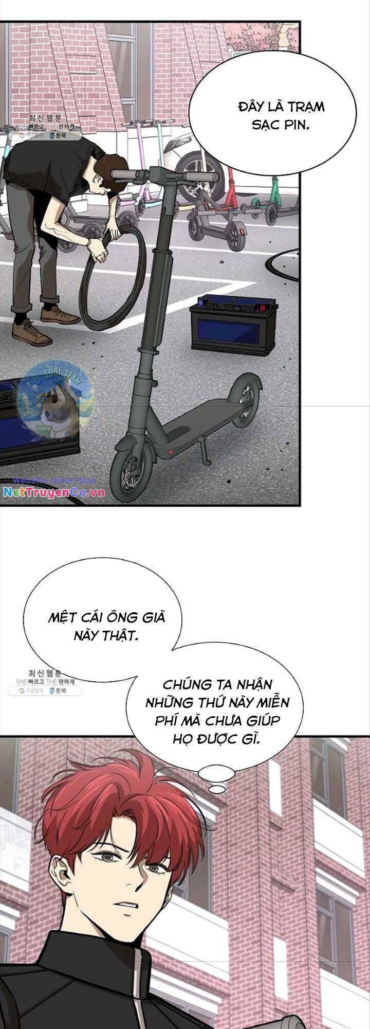 Return Survival - Chương 119