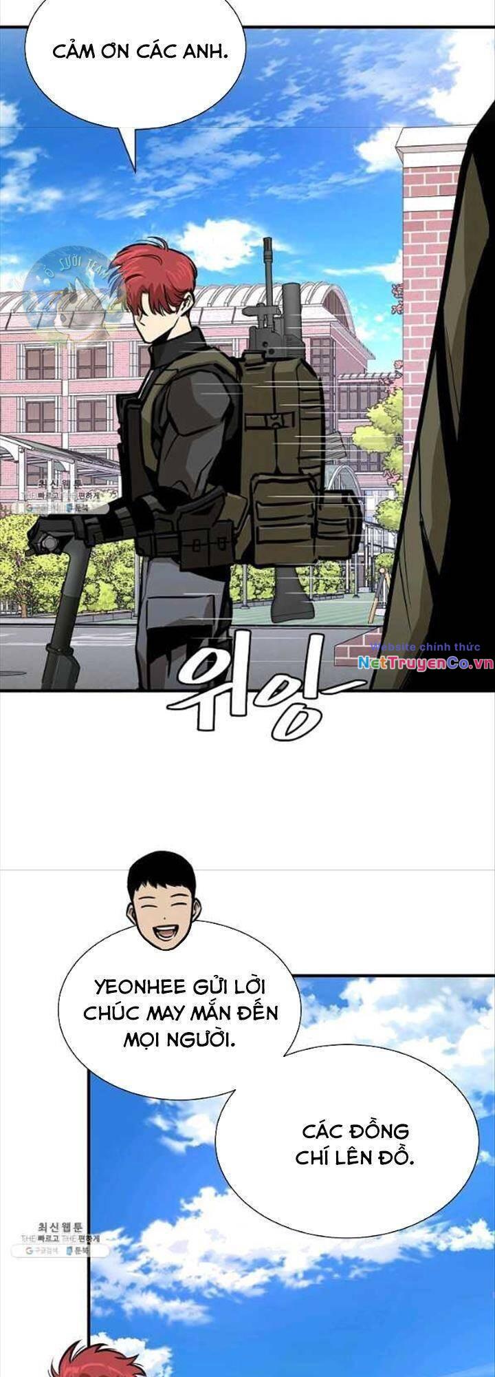 Return Survival - Chương 119