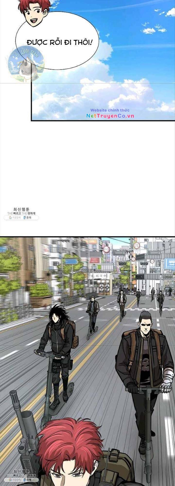 Return Survival - Chương 119