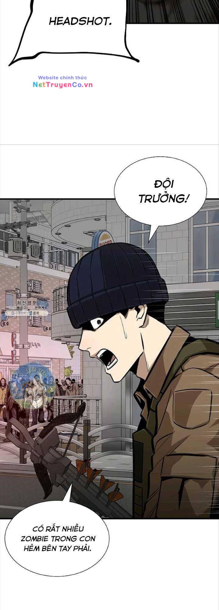 Return Survival - Chương 119