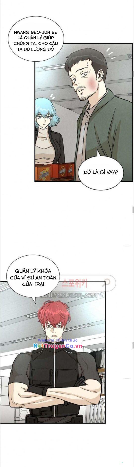 Return Survival - Chương 12
