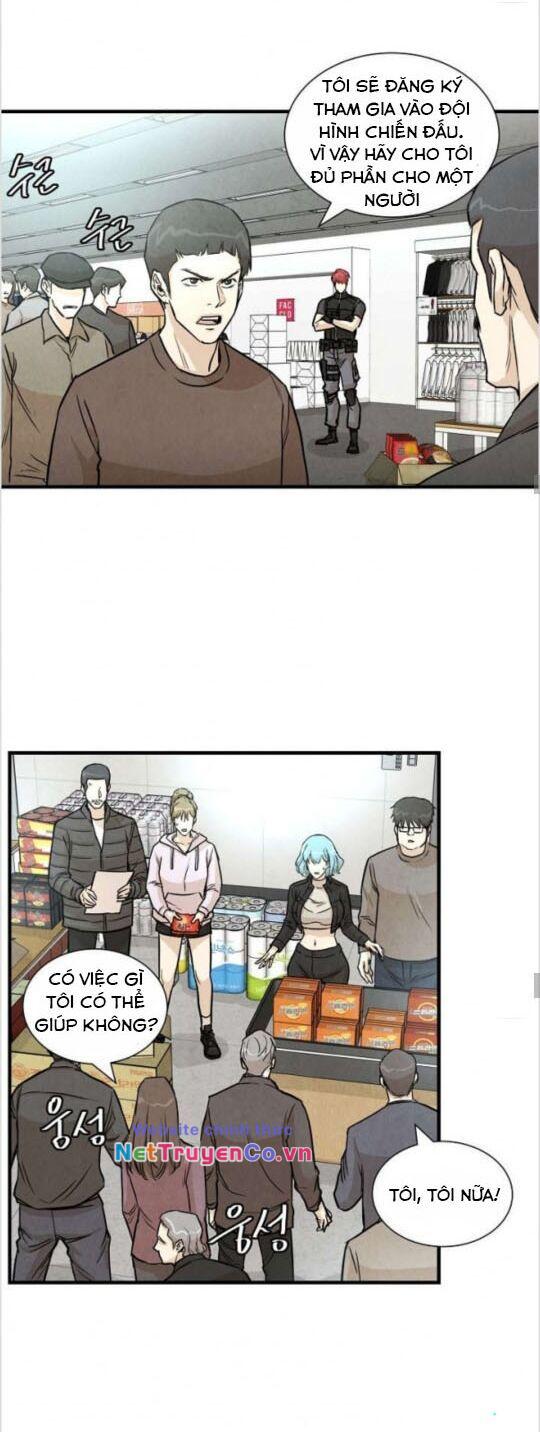 Return Survival - Chương 12