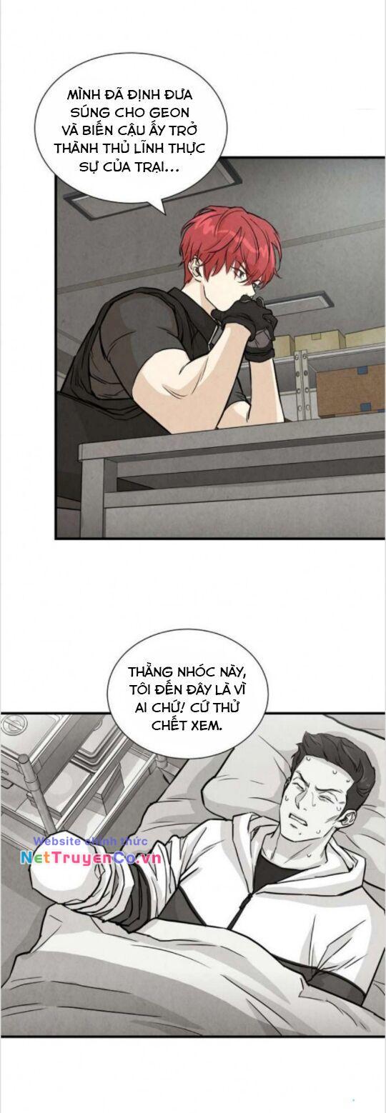 Return Survival - Chương 12
