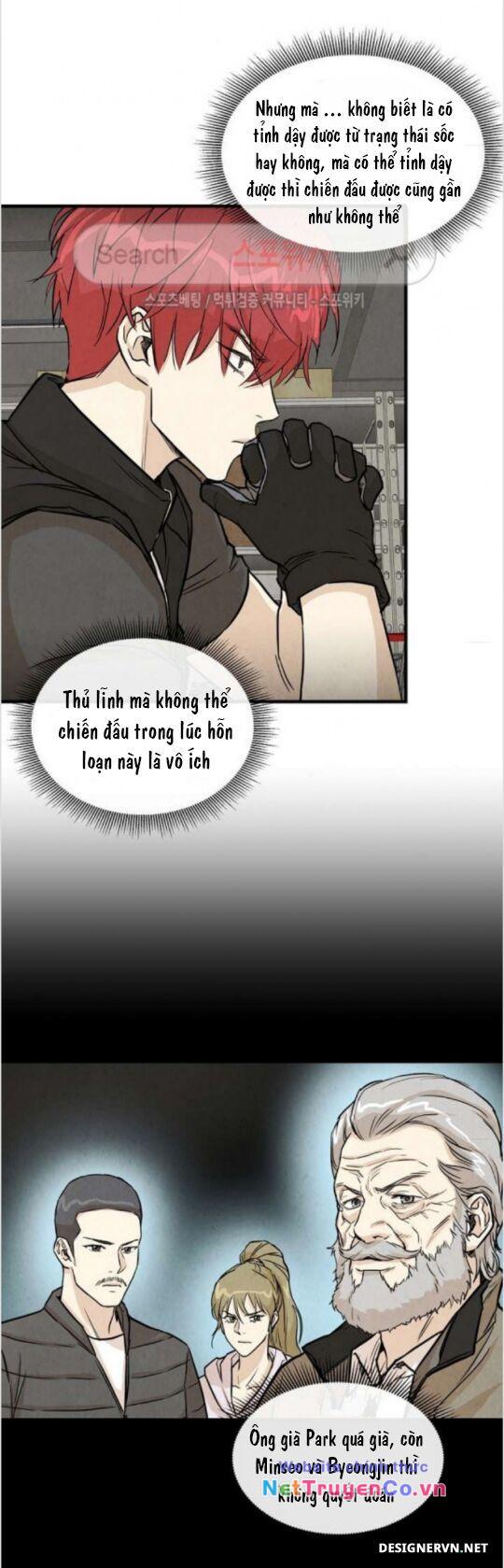 Return Survival - Chương 12