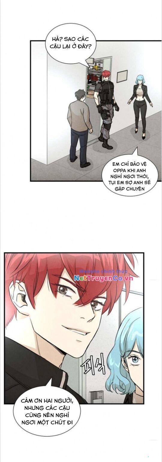 Return Survival - Chương 12