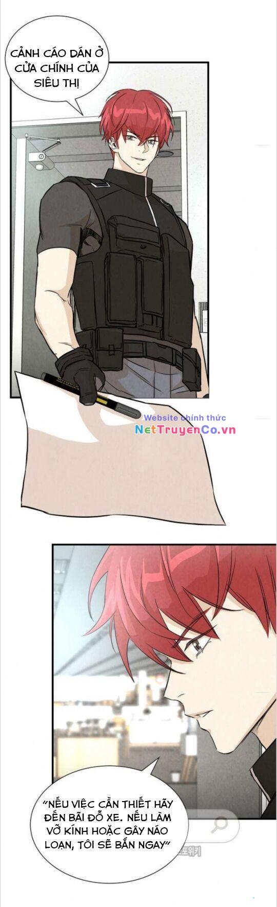 Return Survival - Chương 12