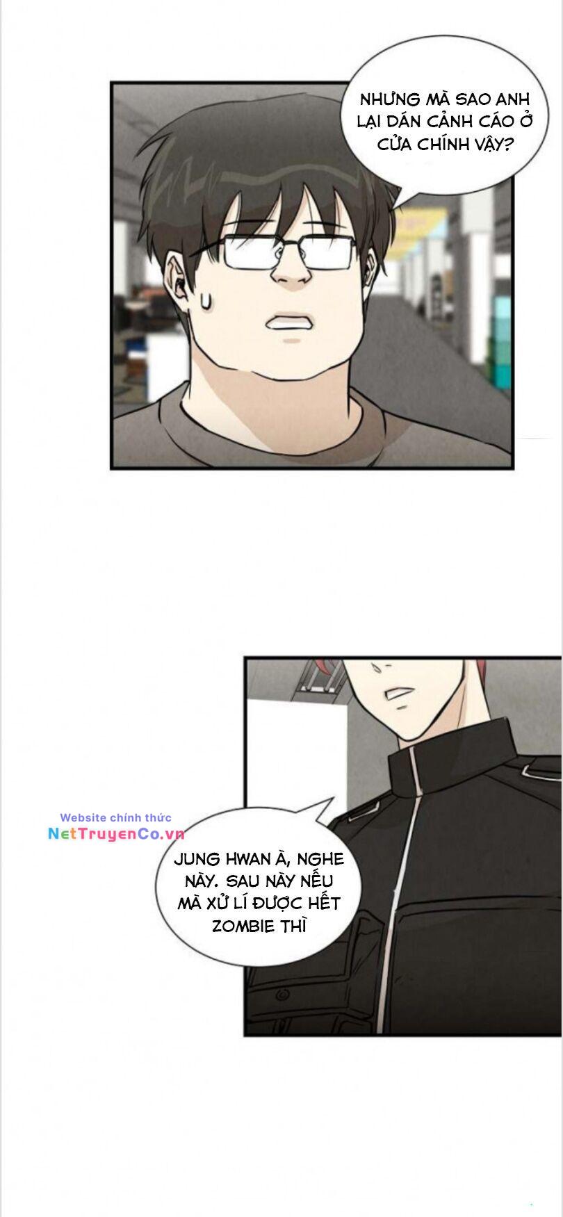 Return Survival - Chương 12