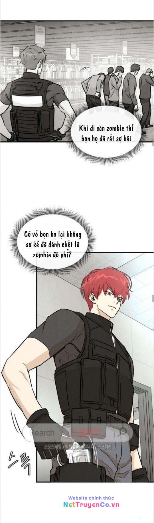 Return Survival - Chương 12