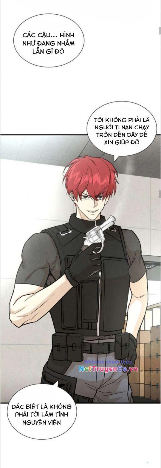 Return Survival - Chương 12