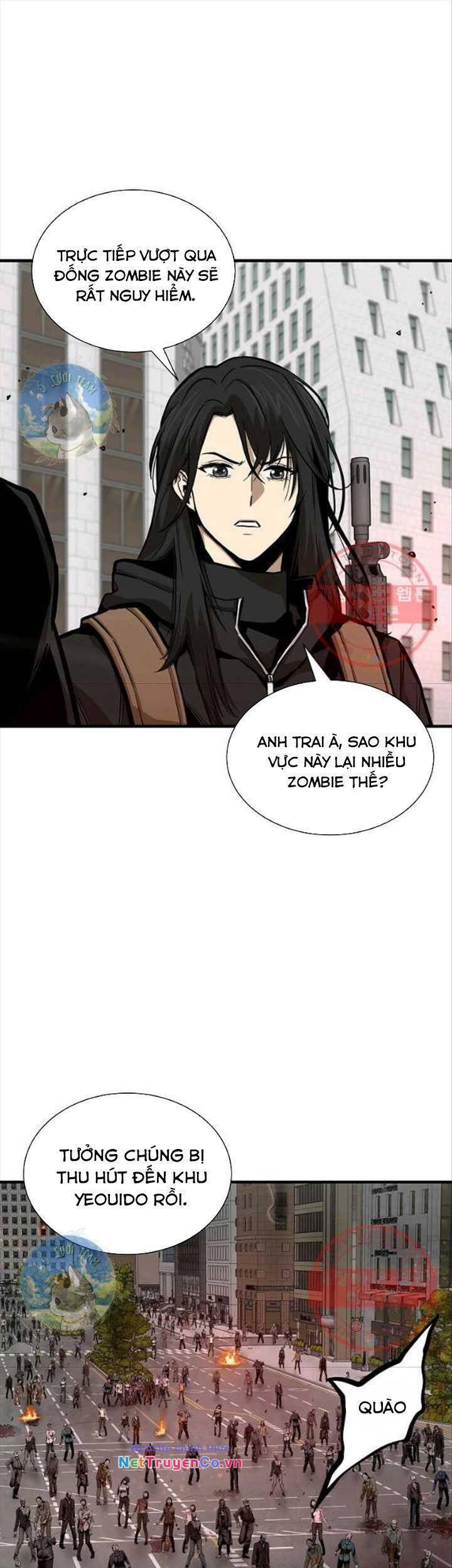Return Survival - Chương 120