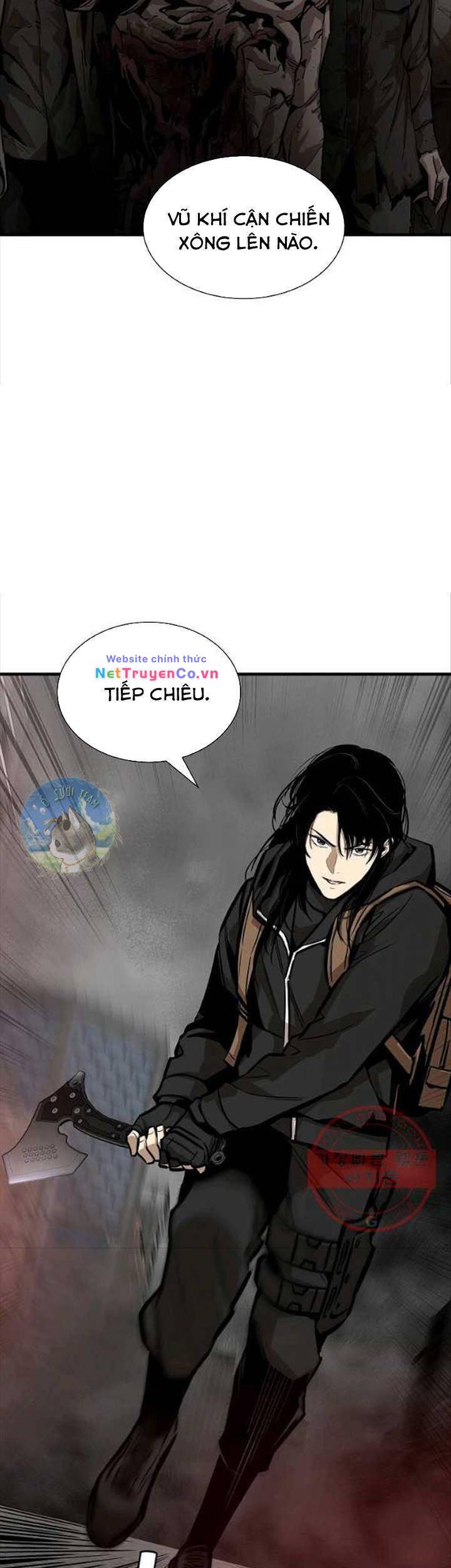 Return Survival - Chương 120