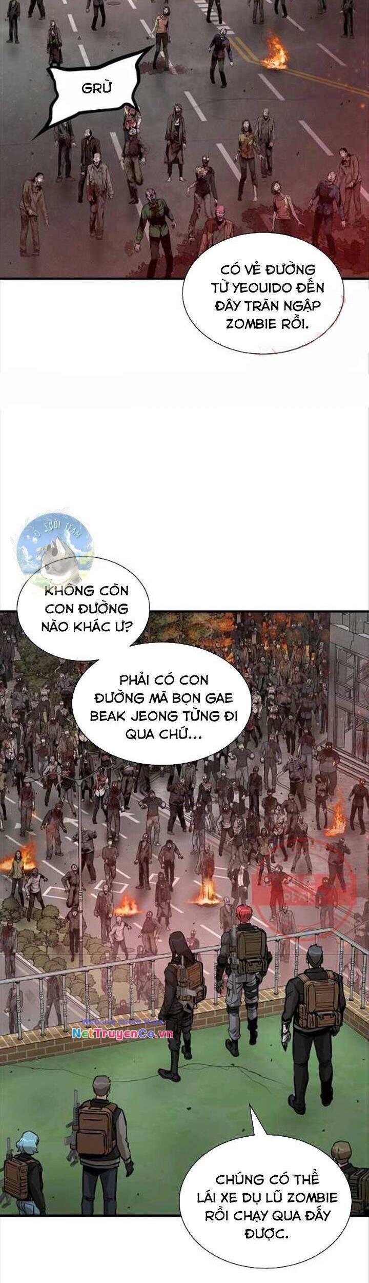 Return Survival - Chương 120