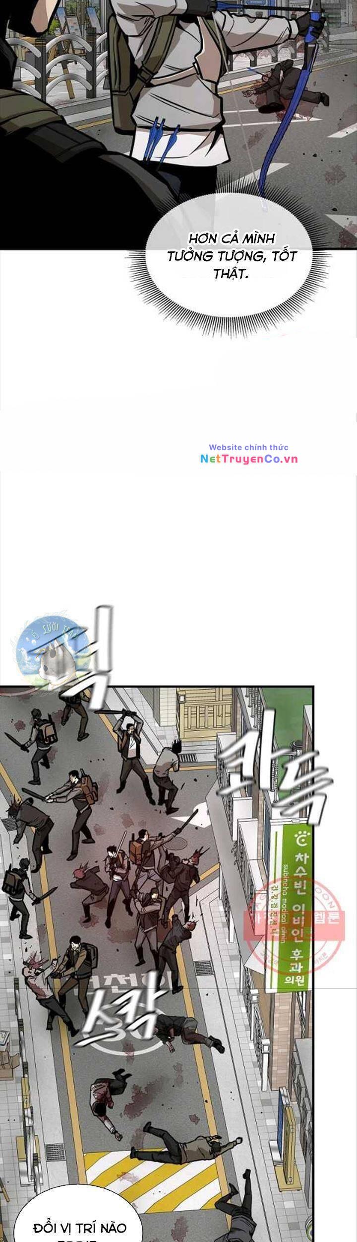 Return Survival - Chương 120