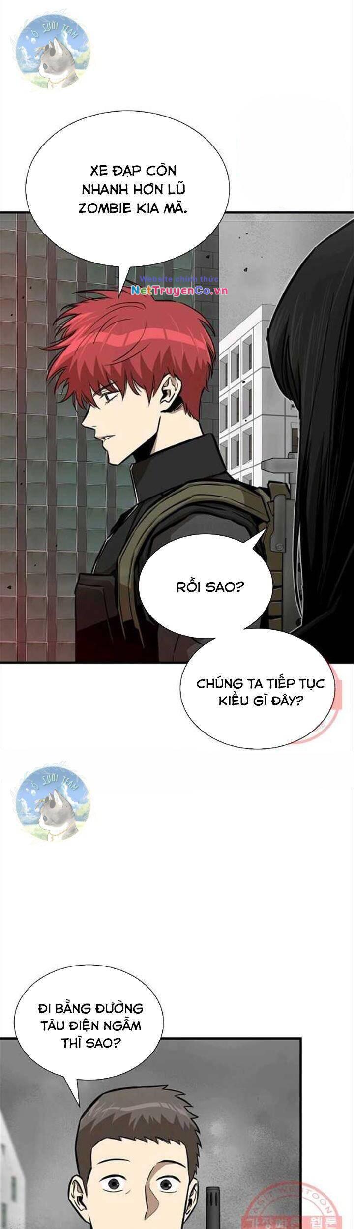 Return Survival - Chương 120